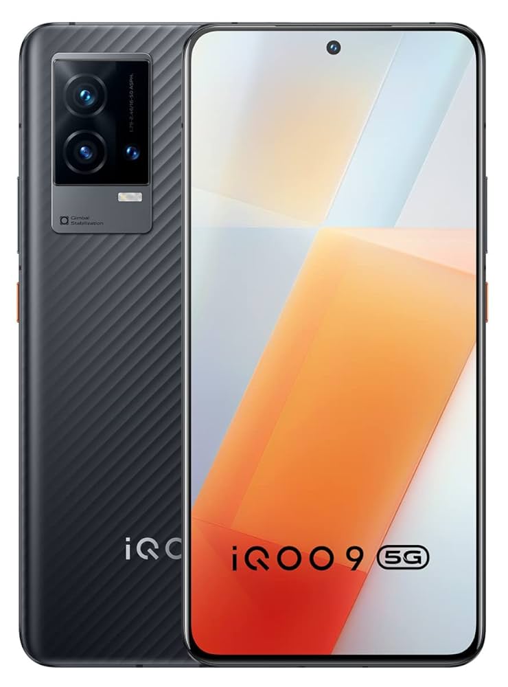 ピパさん専用　vivo iQOO 9 8GB+256GB 1pcs Vivo iQOO Z9x 5G 6.72